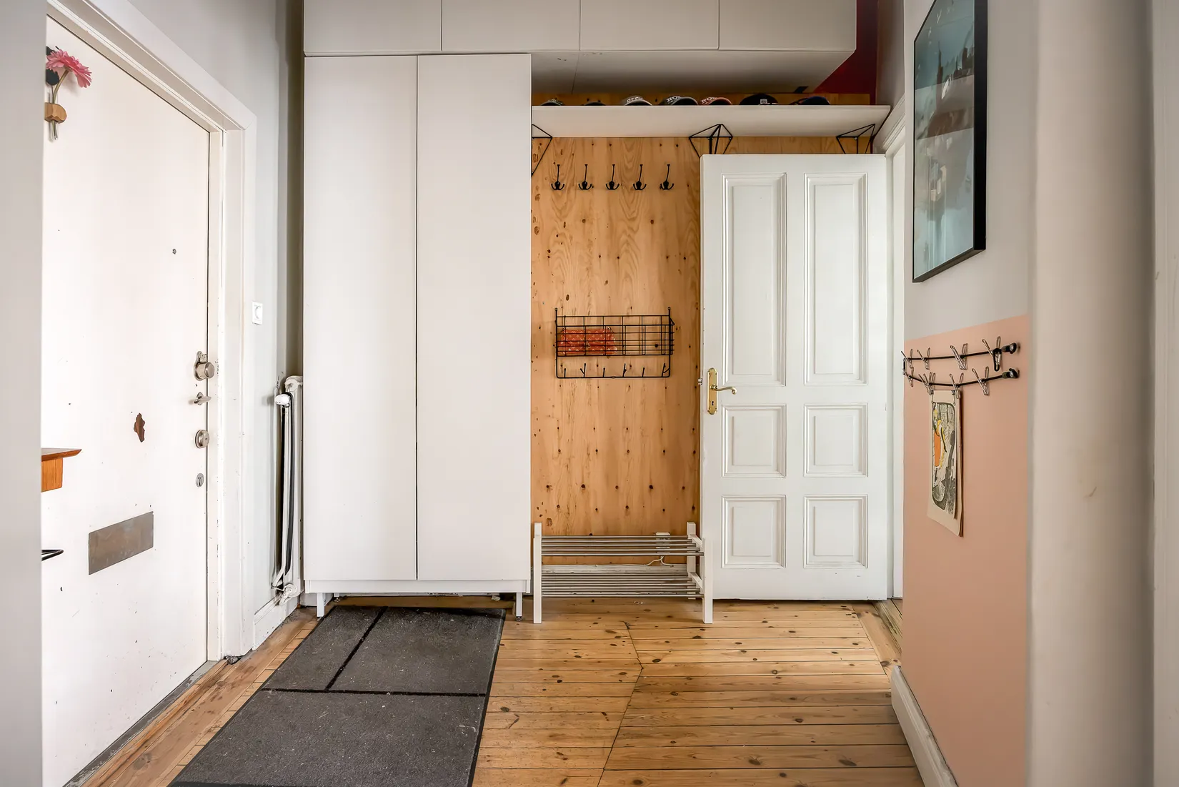 Bostadsrätt, Karlbergsvägen 43B, Vasastan, Stockholm