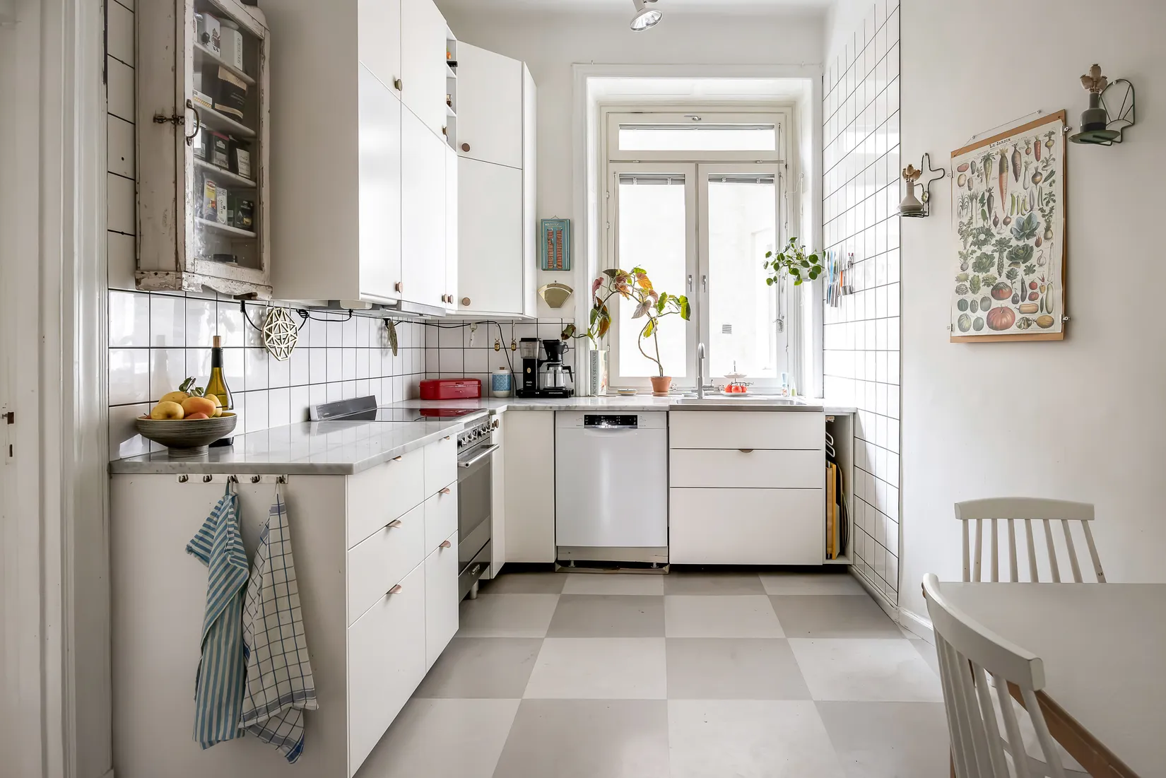 Bostadsrätt, Karlbergsvägen 43B, Vasastan, Stockholm