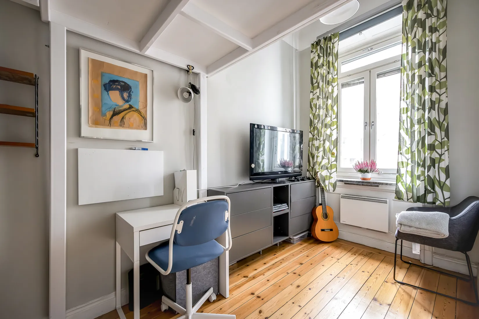 Bostadsrätt, Karlbergsvägen 43B, Vasastan, Stockholm