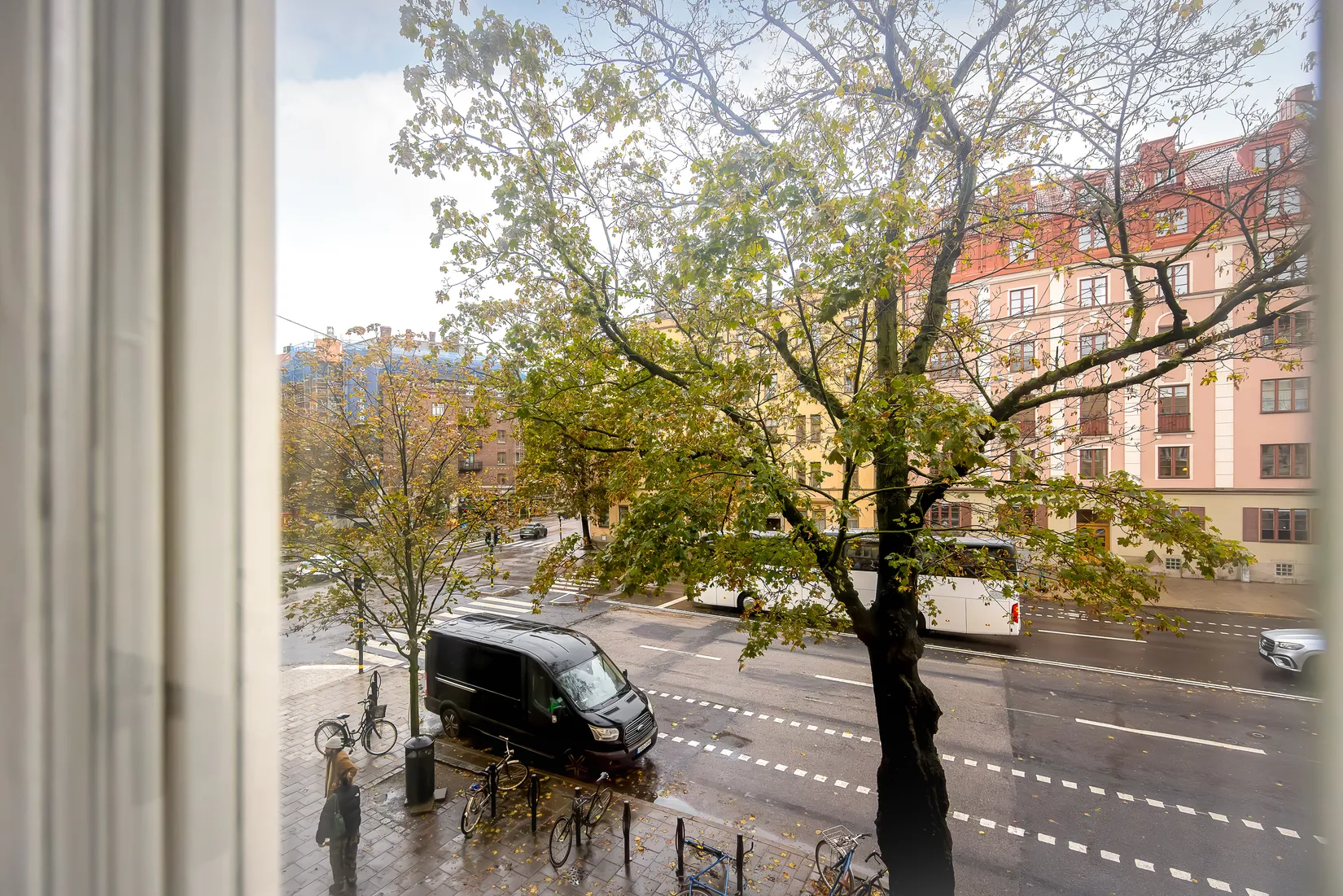 Bostadsrätt, Karlbergsvägen 43B, Vasastan, Stockholm