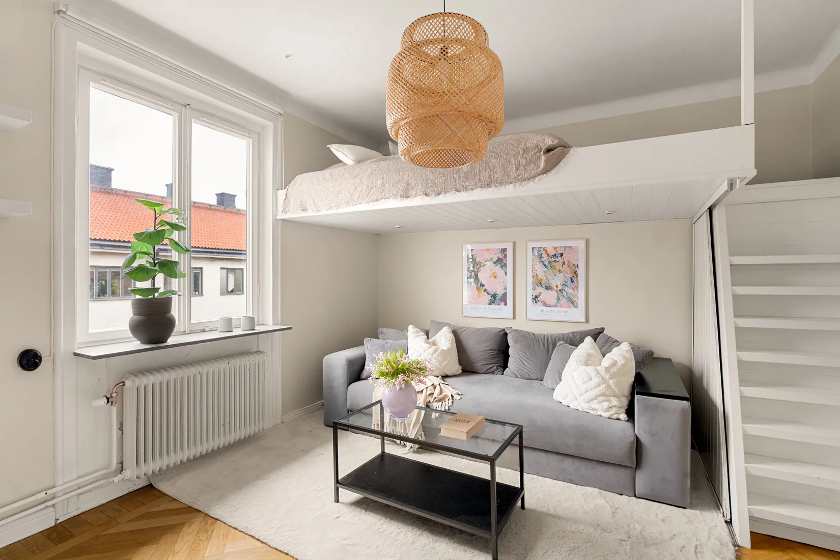 Bostadsrätt, Alströmergatan 49, 5 tr, Kungsholmen / Fridhemsplan, Stockholm