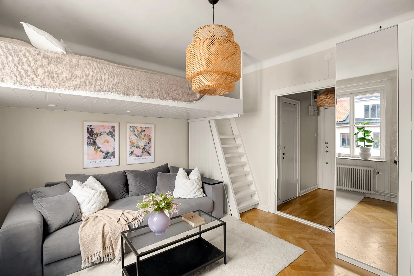Bostadsrätt, Alströmergatan 49, 5 tr, Kungsholmen / Fridhemsplan, Stockholm