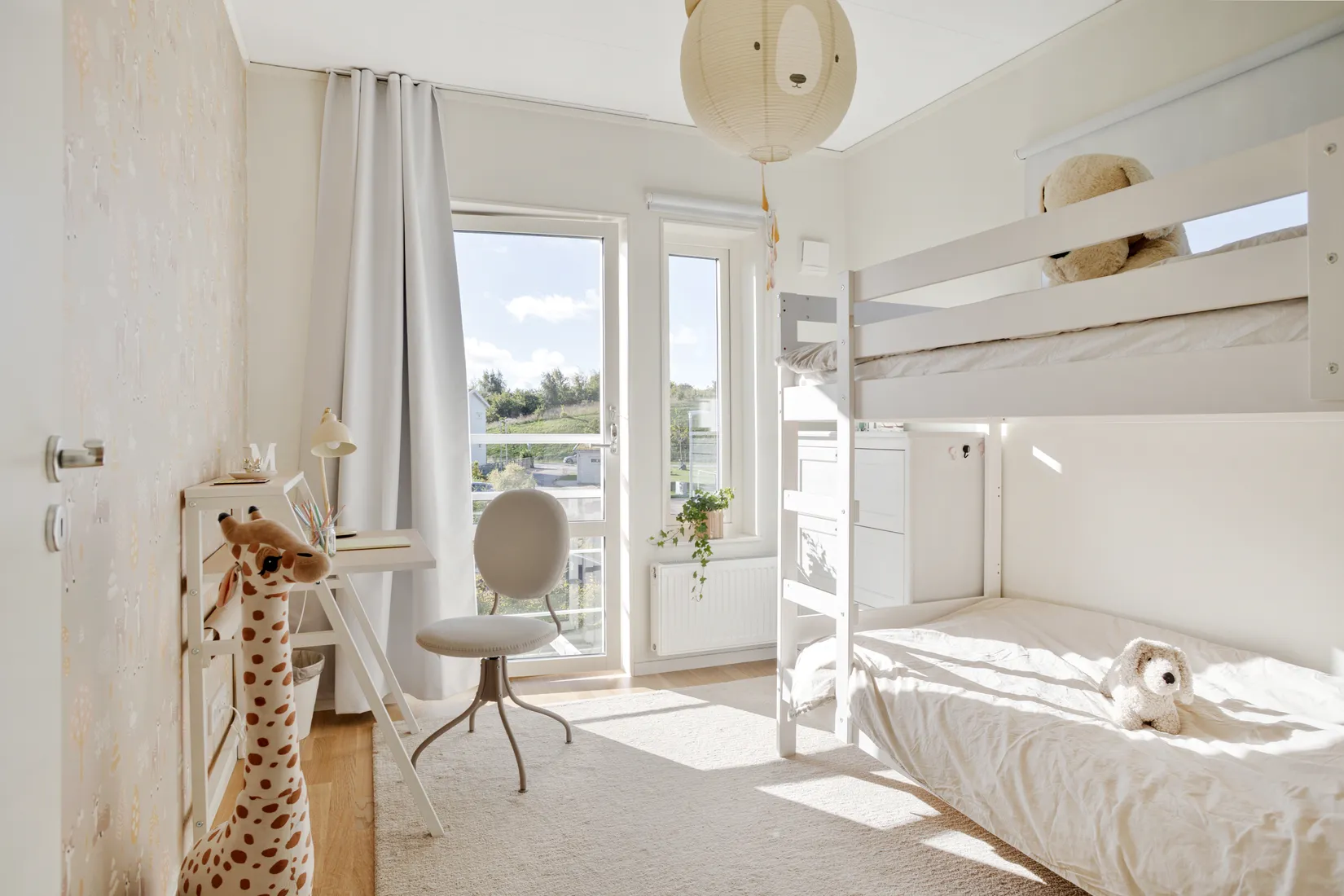 Radhus, Liljegatan 22, Bara, Svedala