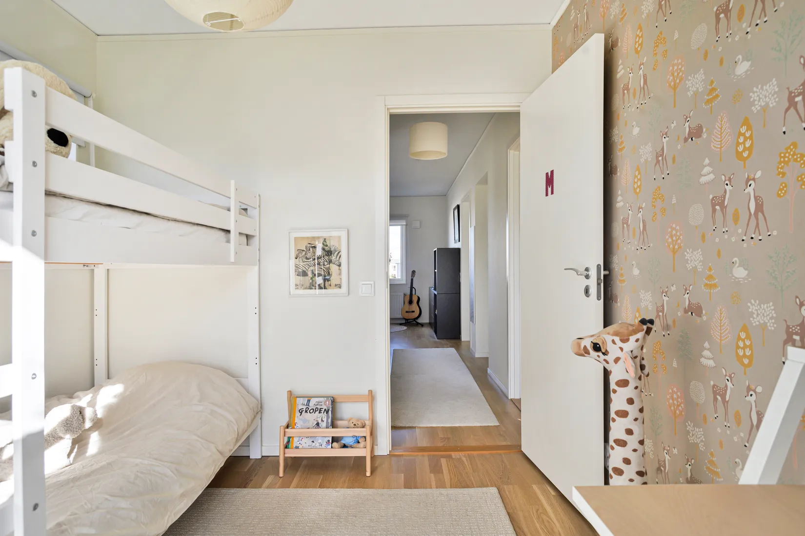 Radhus, Liljegatan 22, Bara, Svedala