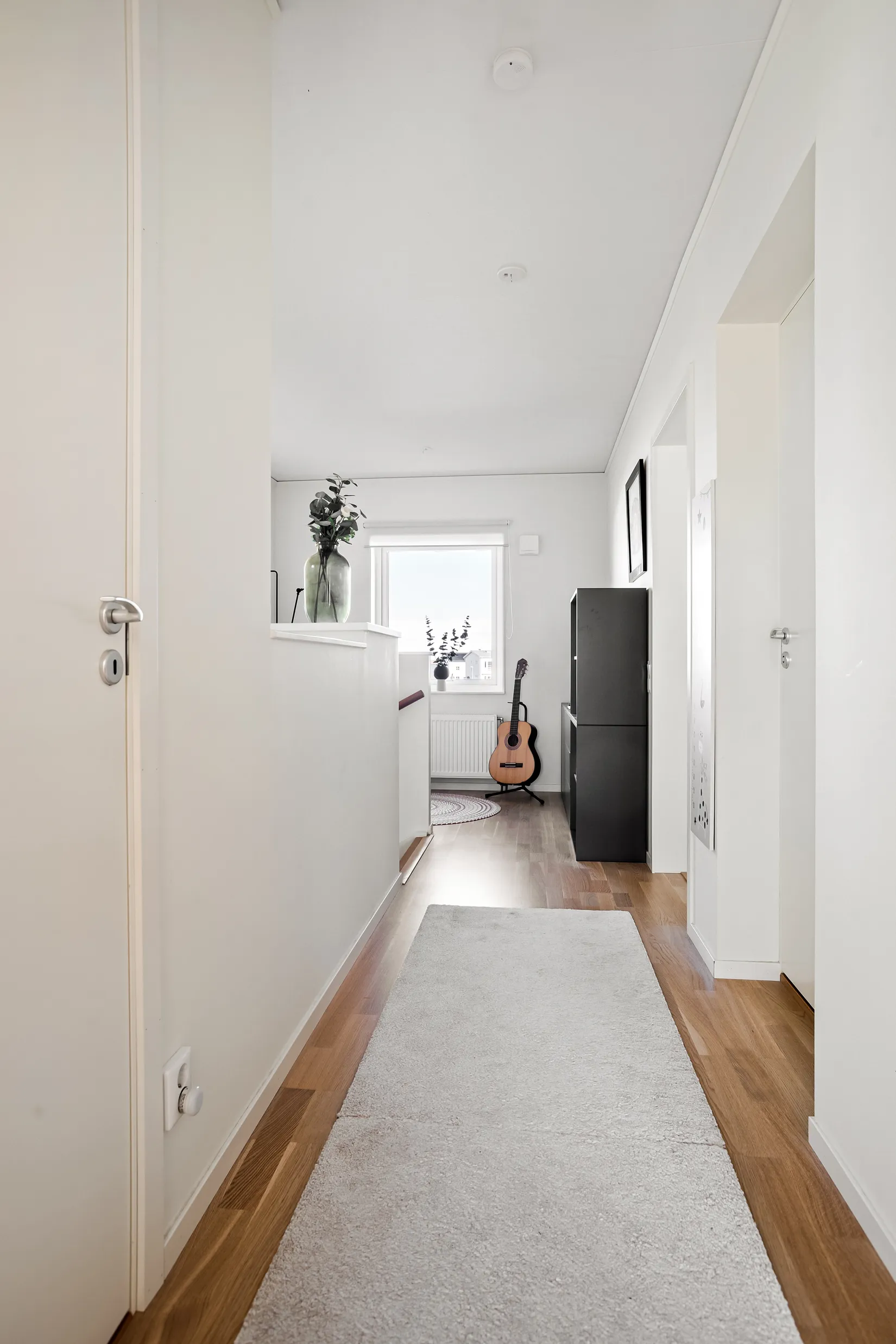 Radhus, Liljegatan 22, Bara, Svedala