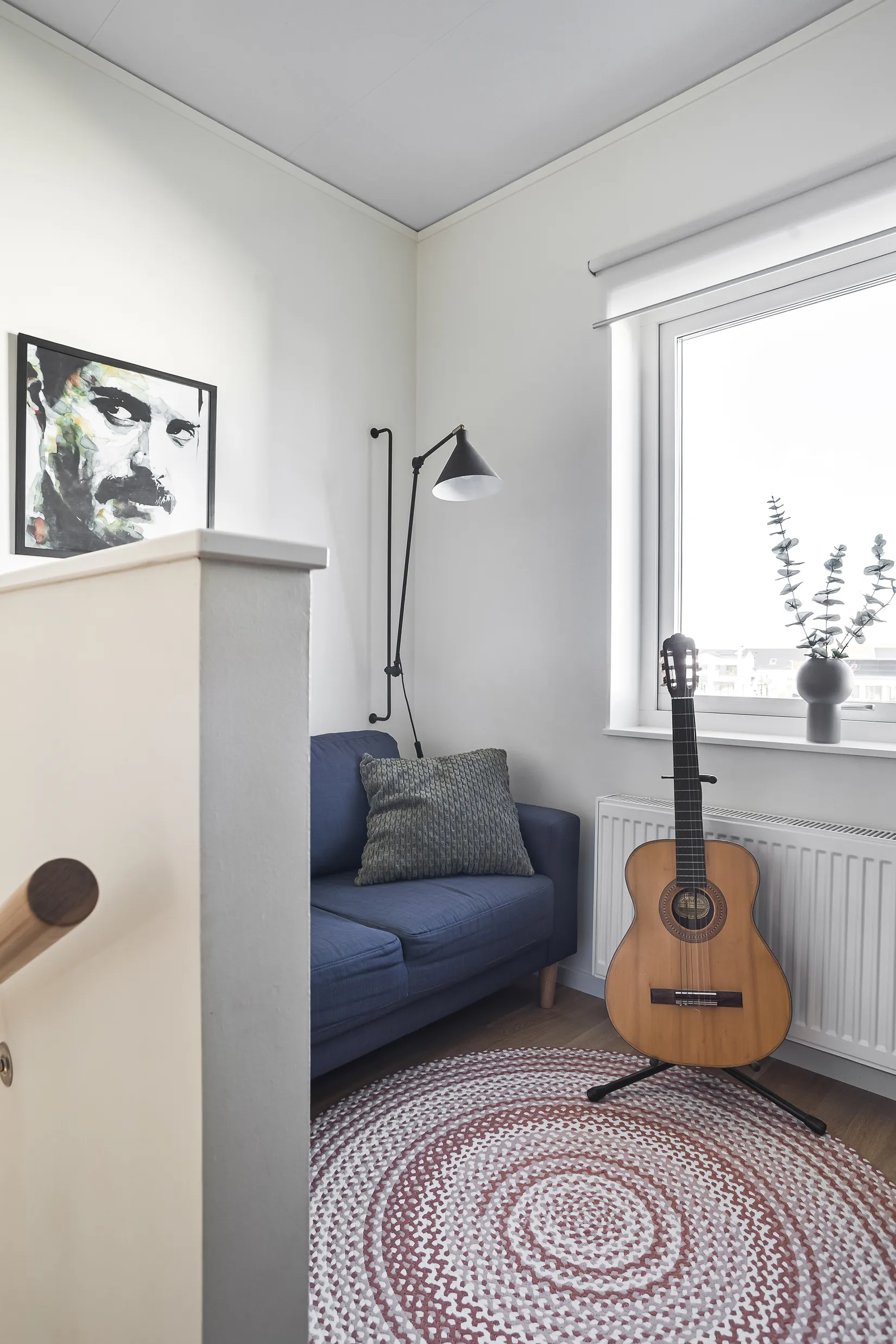 Radhus, Liljegatan 22, Bara, Svedala