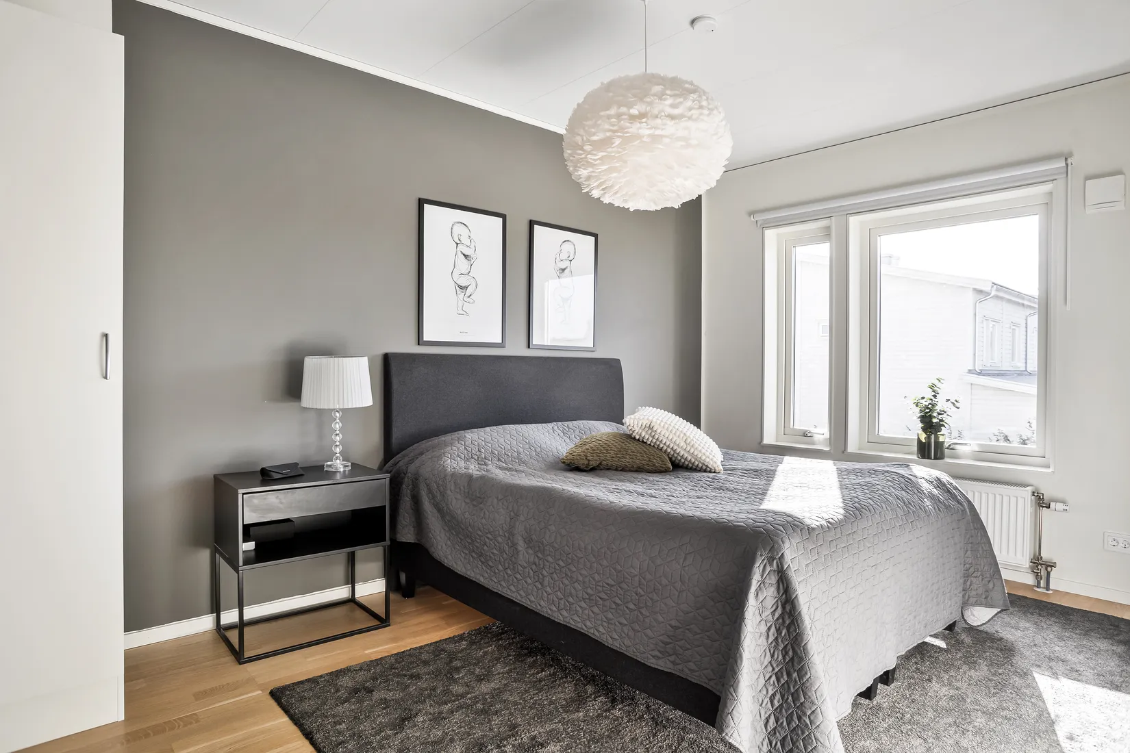 Radhus, Liljegatan 22, Bara, Svedala