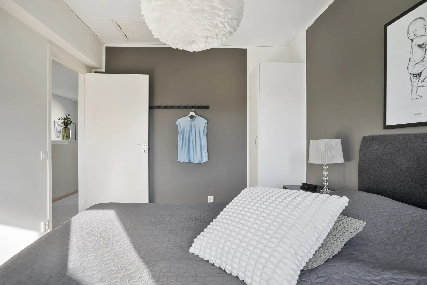 Radhus, Liljegatan 22, Bara, Svedala