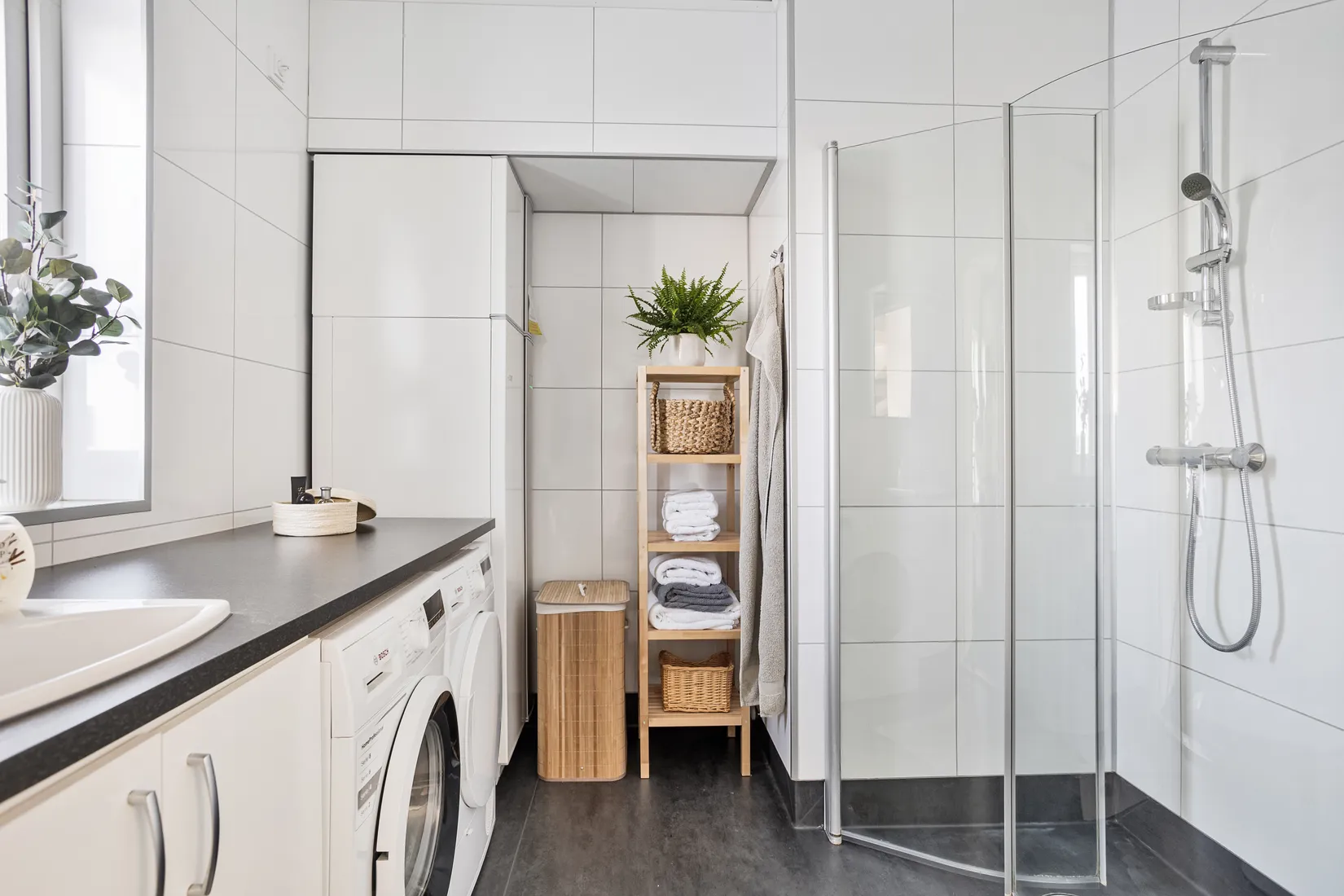 Radhus, Liljegatan 22, Bara, Svedala