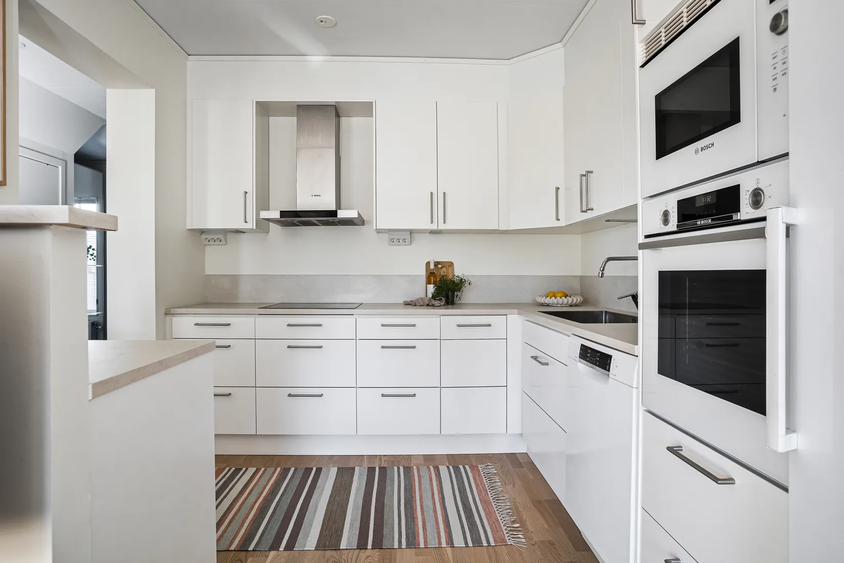 Radhus, Liljegatan 22, Bara, Svedala