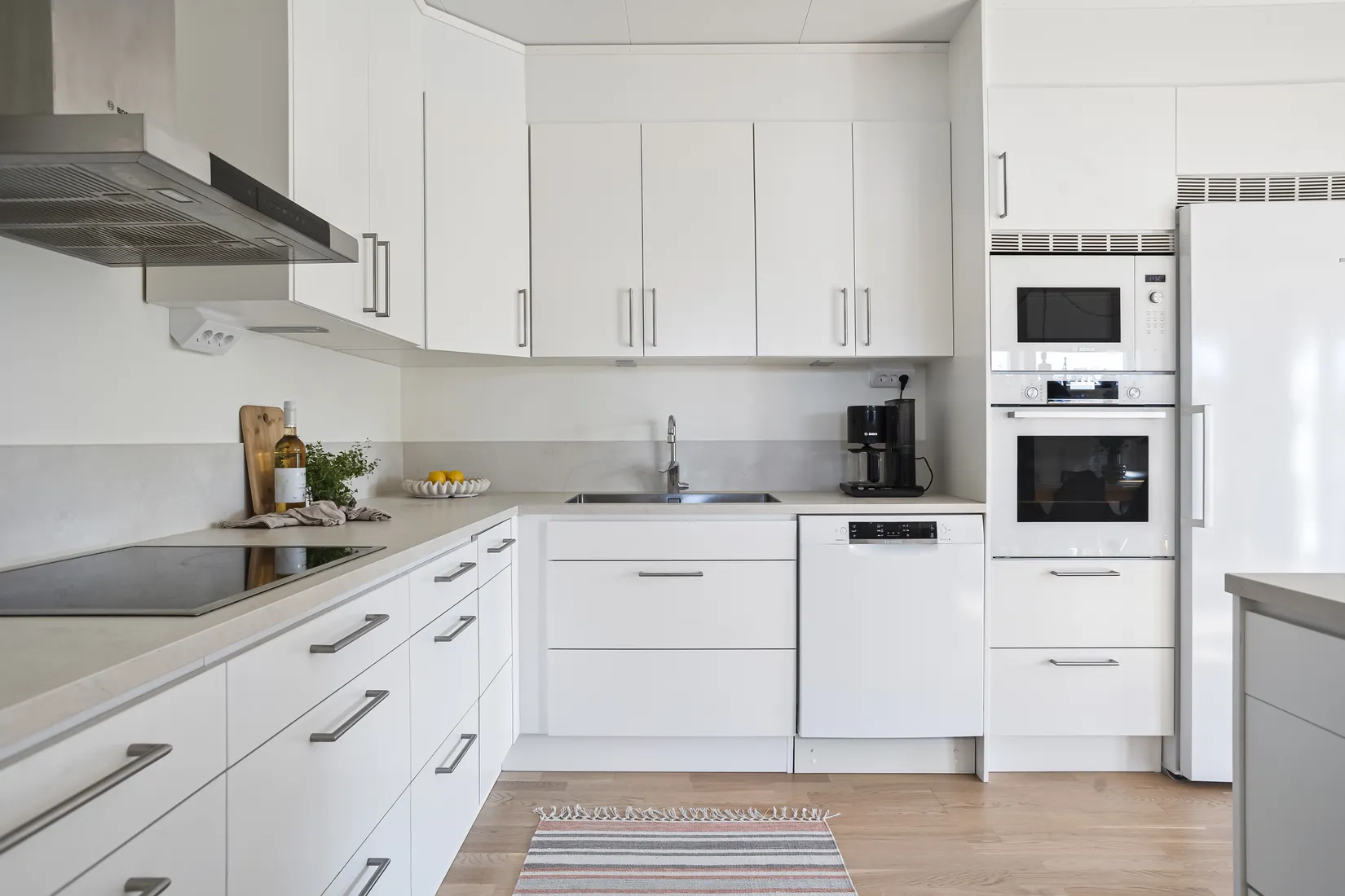 Radhus, Liljegatan 22, Bara, Svedala