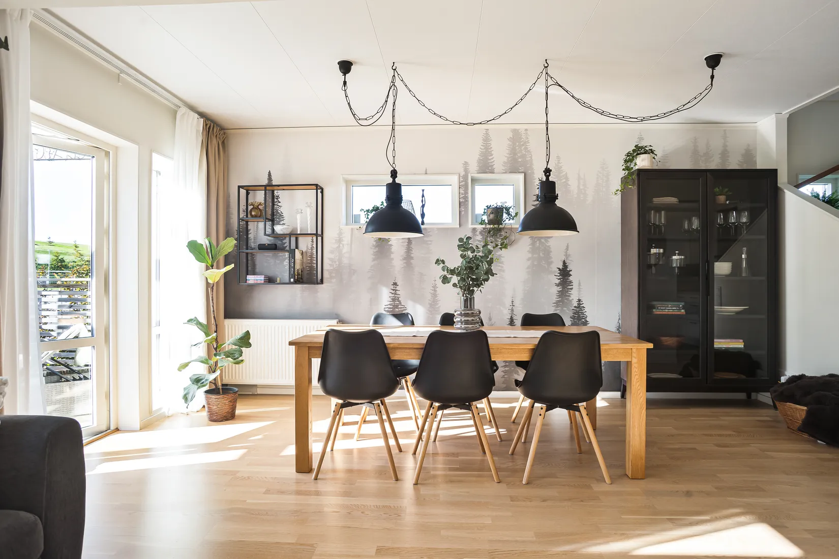 Radhus, Liljegatan 22, Bara, Svedala