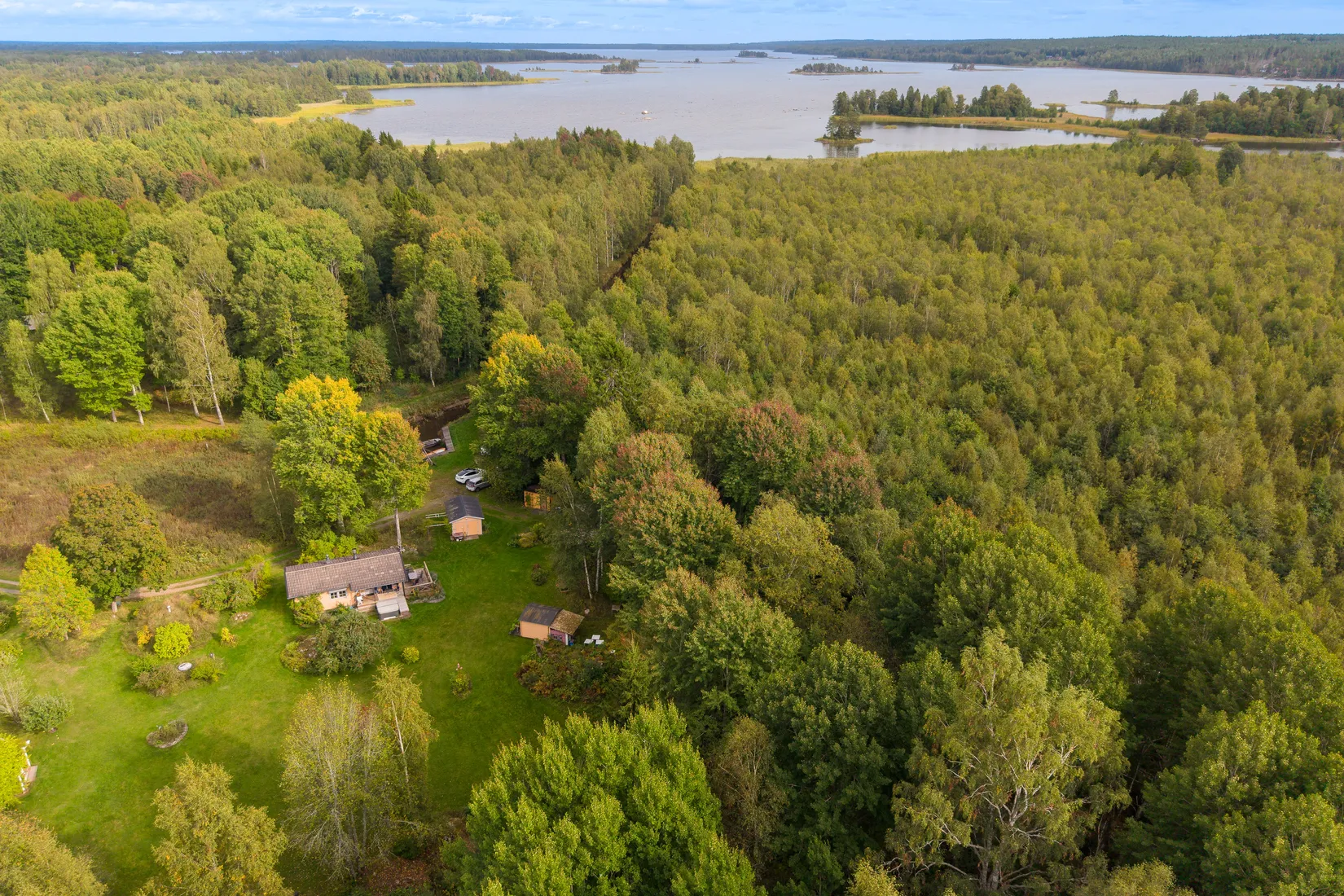 Fritidshus, Käfsterud 206, Hallsberg