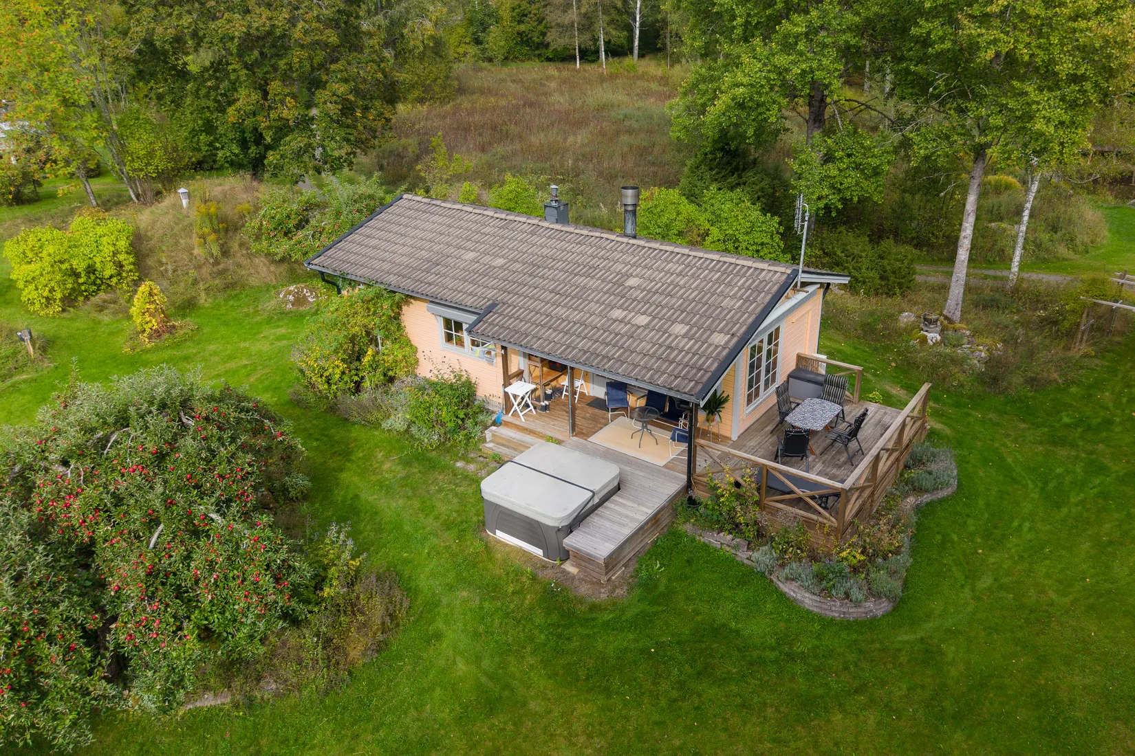 Fritidshus, Käfsterud 206, Hallsberg
