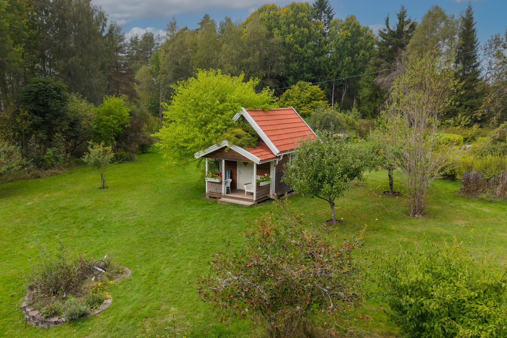 Fritidshus, Käfsterud 206, Hallsberg