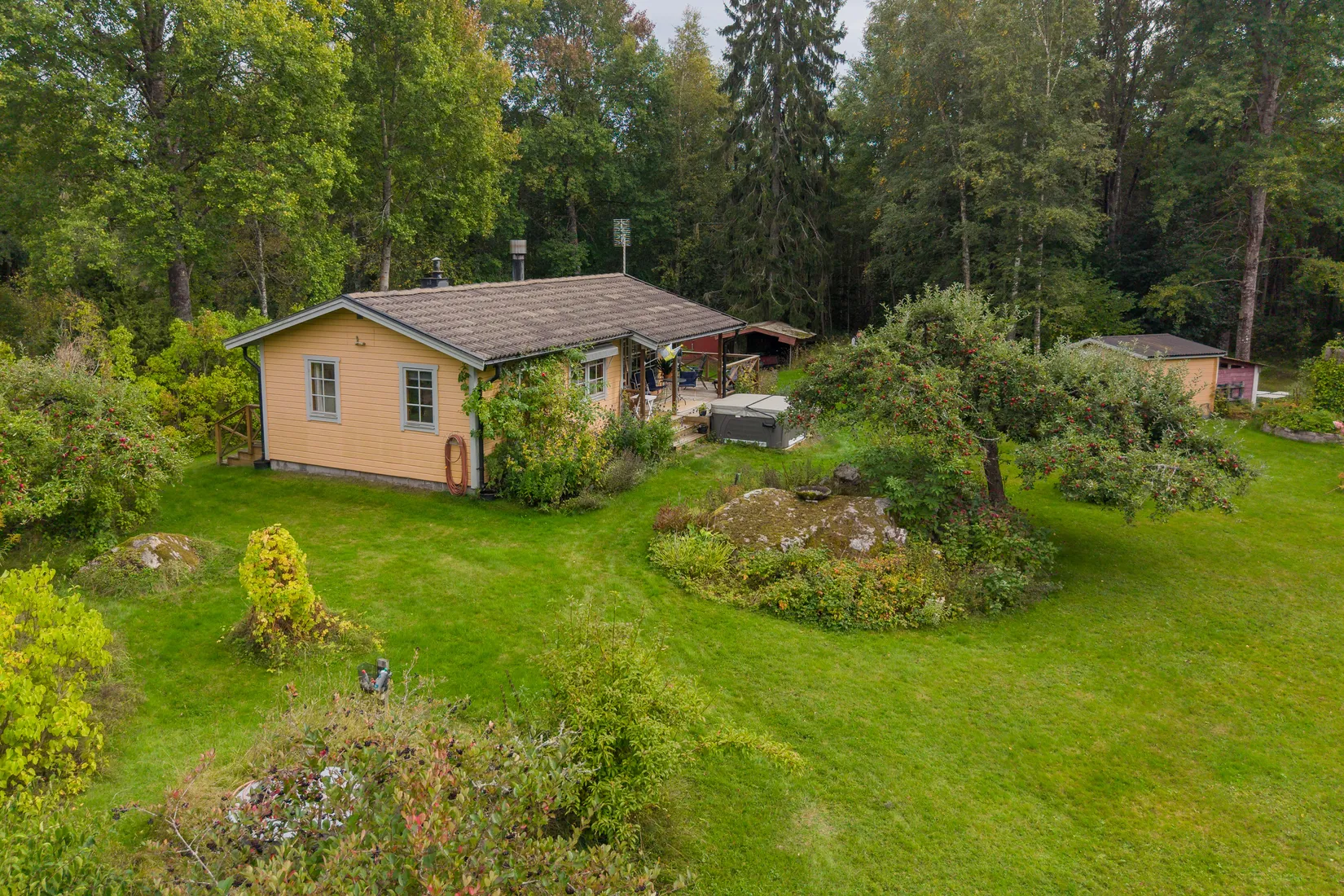 Fritidshus, Käfsterud 206, Hallsberg