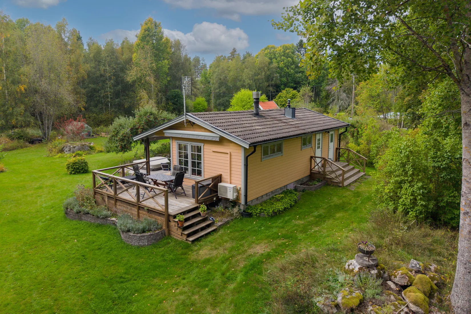 Fritidshus, Käfsterud 206, Hallsberg