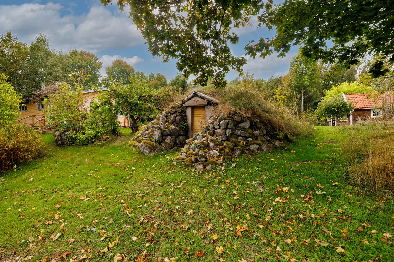 Fritidshus, Käfsterud 206, Hallsberg