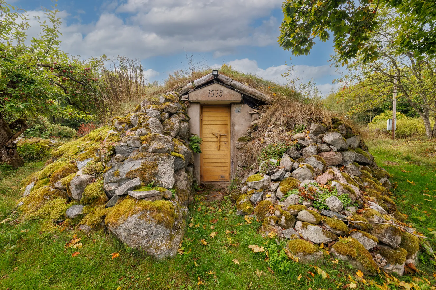 Fritidshus, Käfsterud 206, Hallsberg