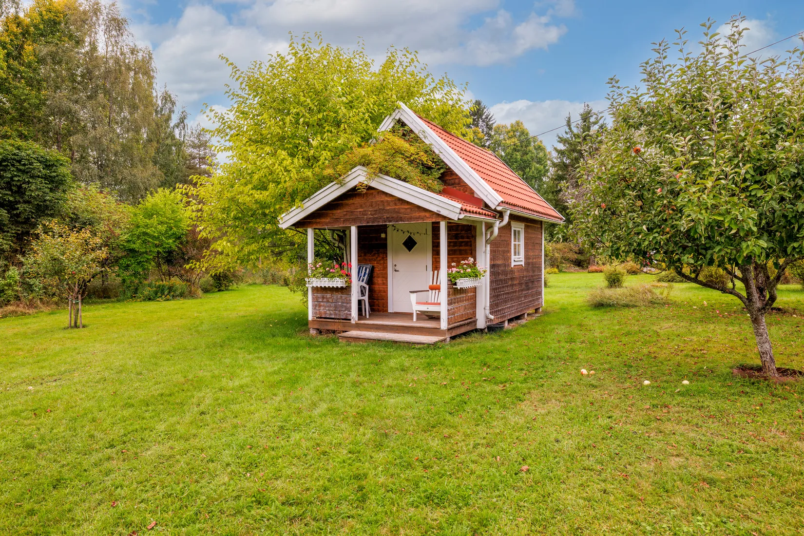 Fritidshus, Käfsterud 206, Hallsberg