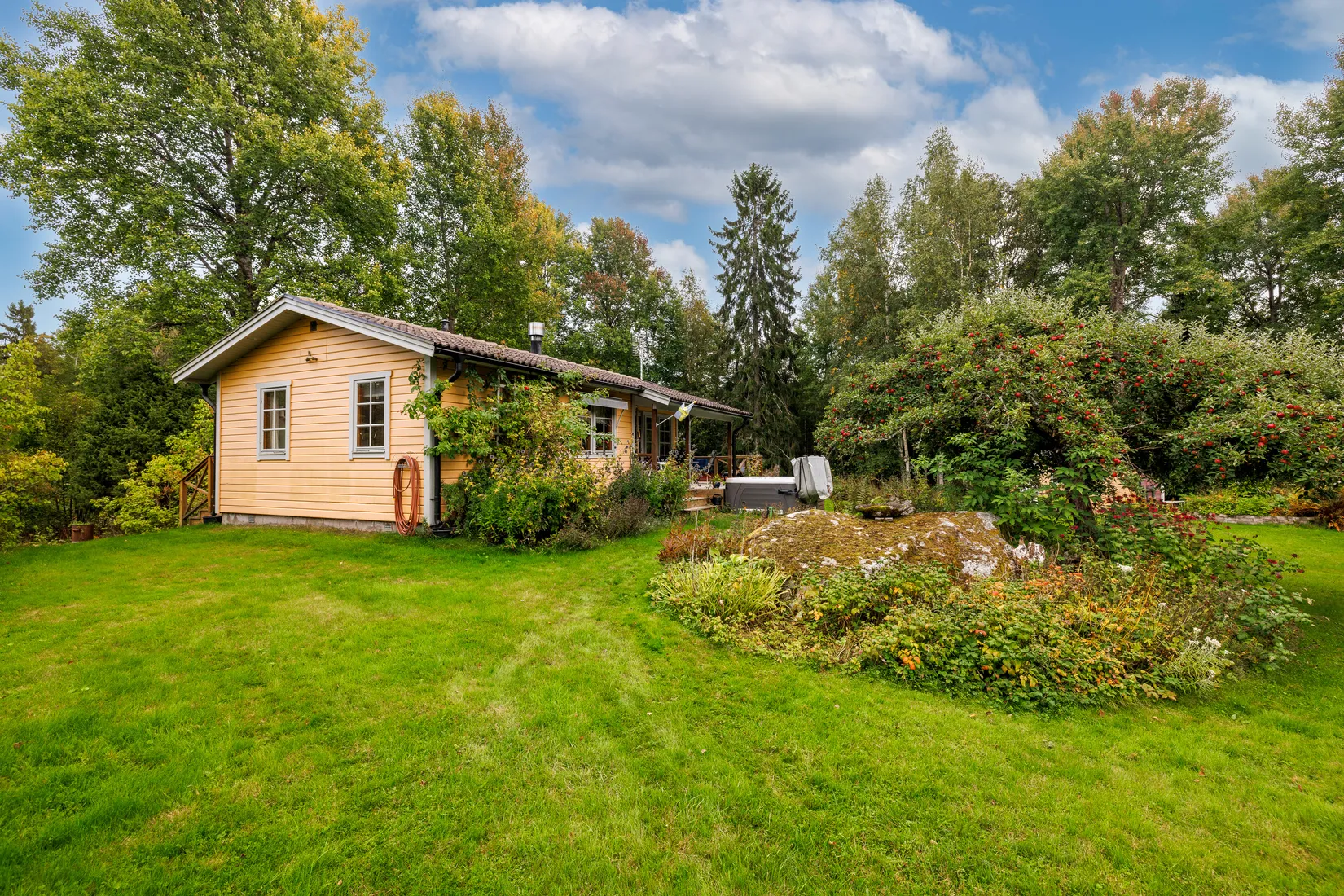 Fritidshus, Käfsterud 206, Hallsberg