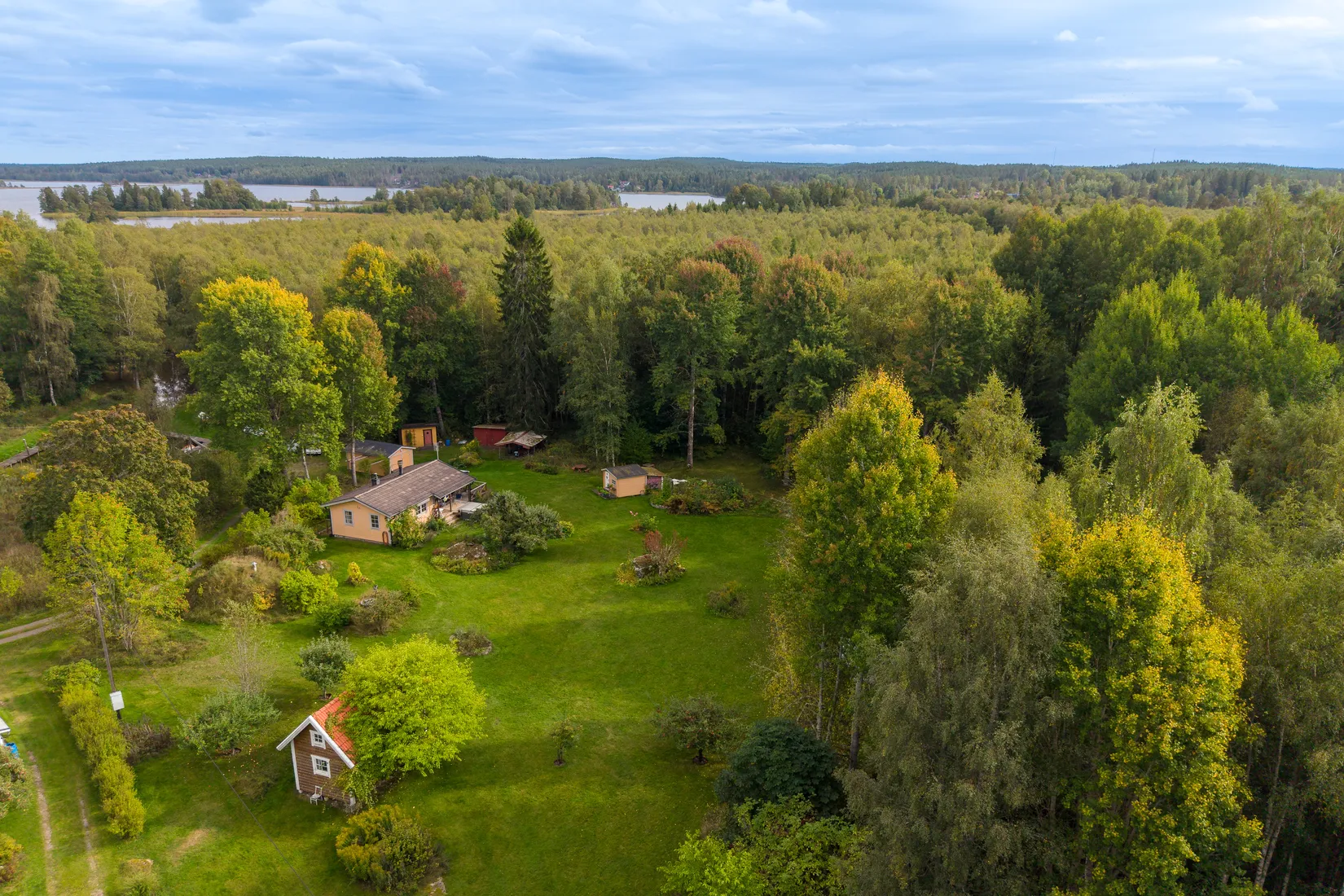 Fritidshus, Käfsterud 206, Hallsberg