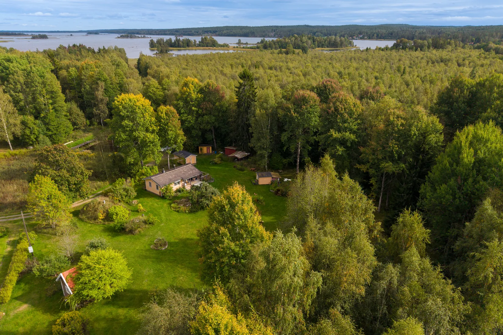 Fritidshus, Käfsterud 206, Hallsberg