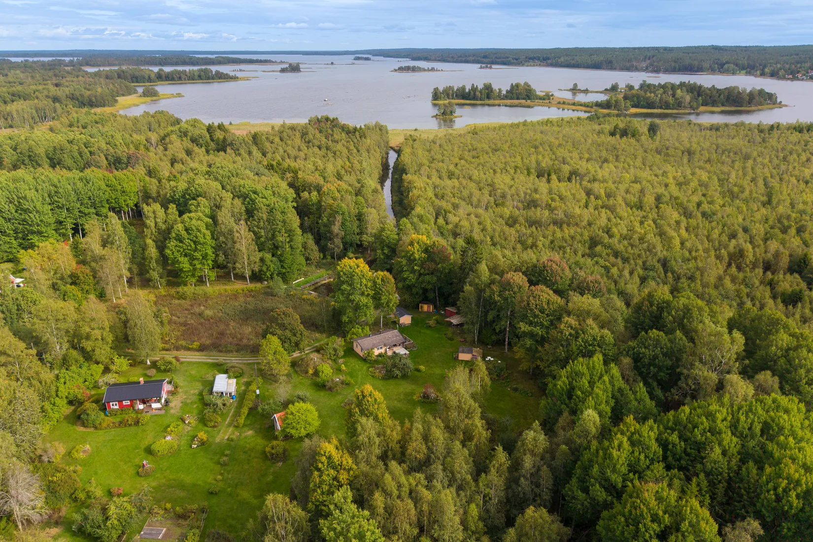 Fritidshus, Käfsterud 206, Hallsberg