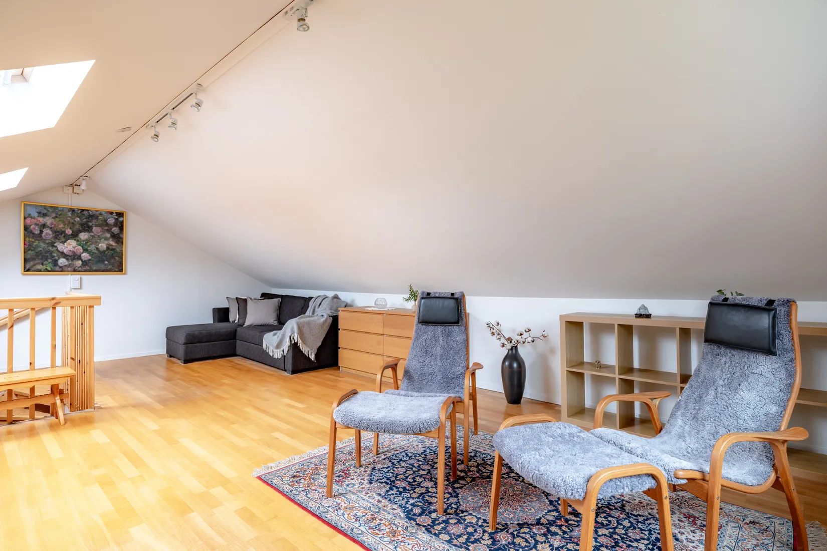 Villa, Korsfararvägen 116, Gångsätra, Lidingö