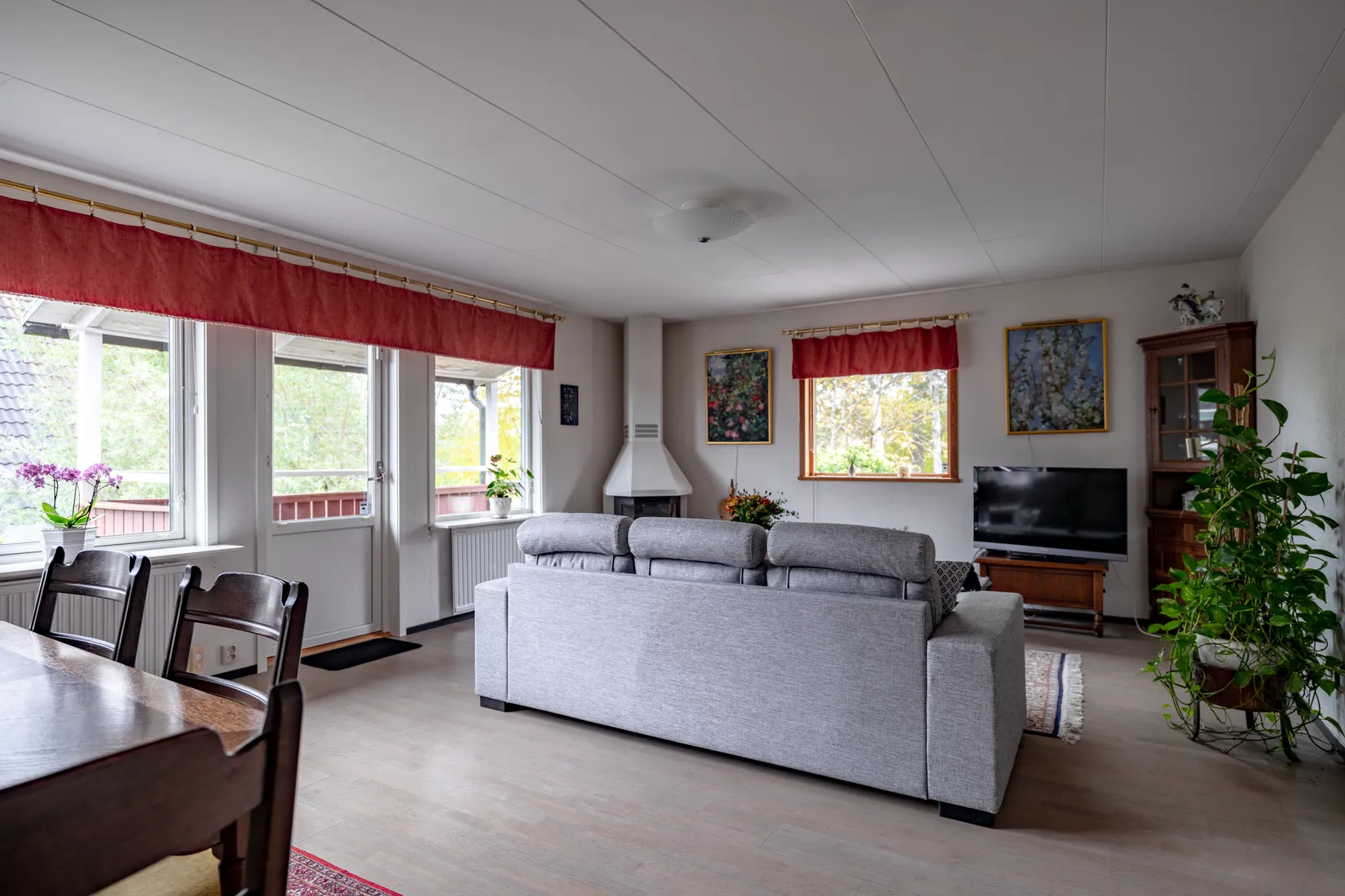 Villa, Korsfararvägen 116, Gångsätra, Lidingö