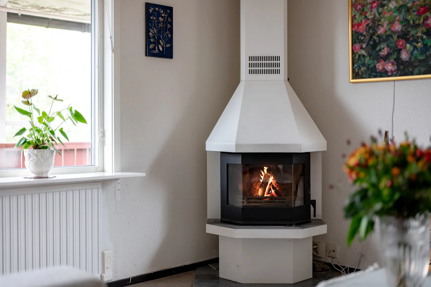 Villa, Korsfararvägen 116, Gångsätra, Lidingö