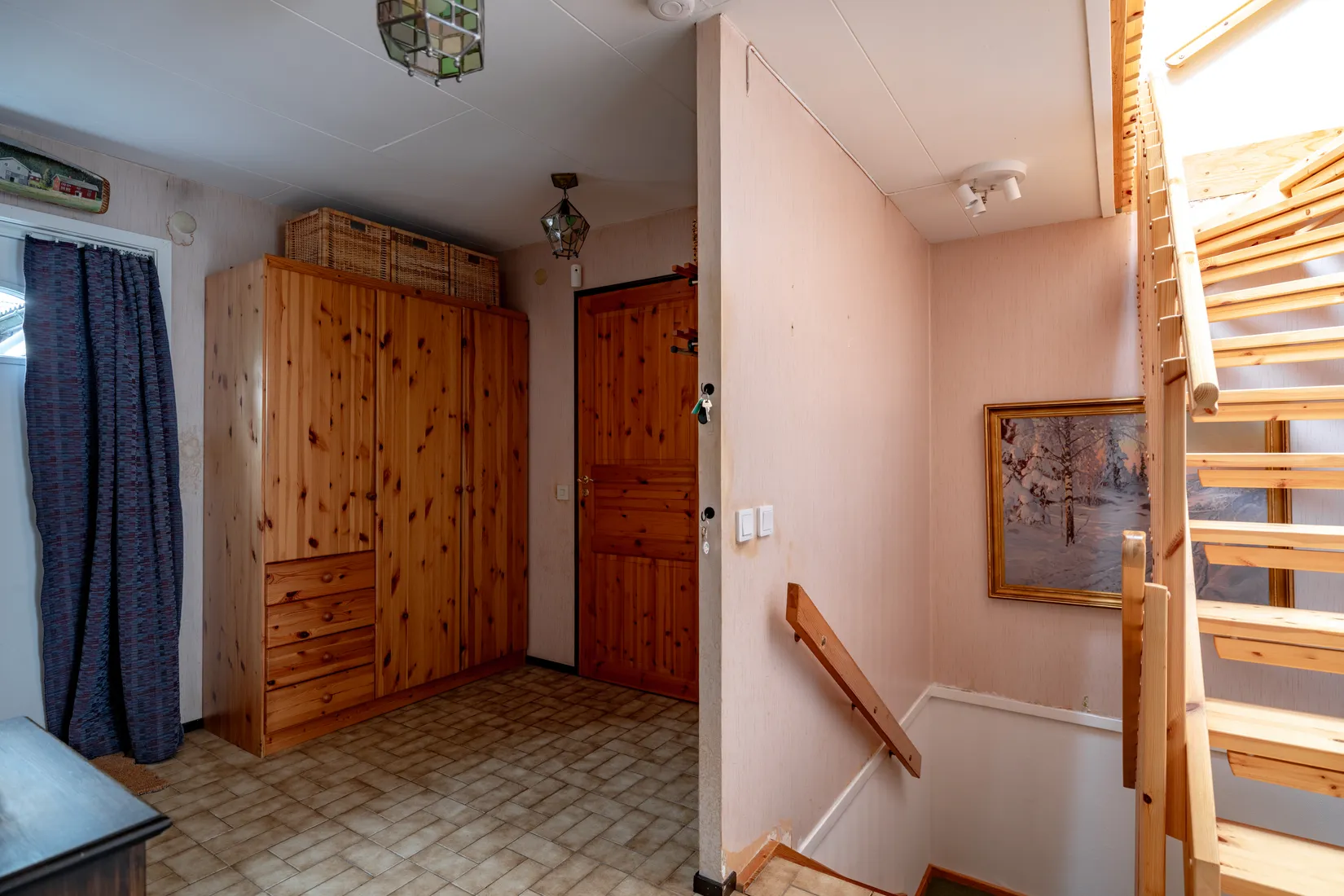 Villa, Korsfararvägen 116, Gångsätra, Lidingö