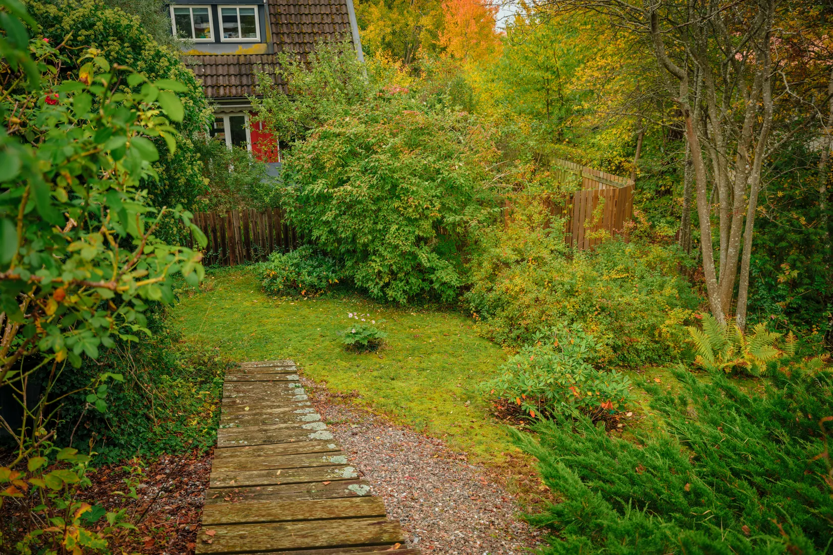 Villa, Korsfararvägen 116, Gångsätra, Lidingö