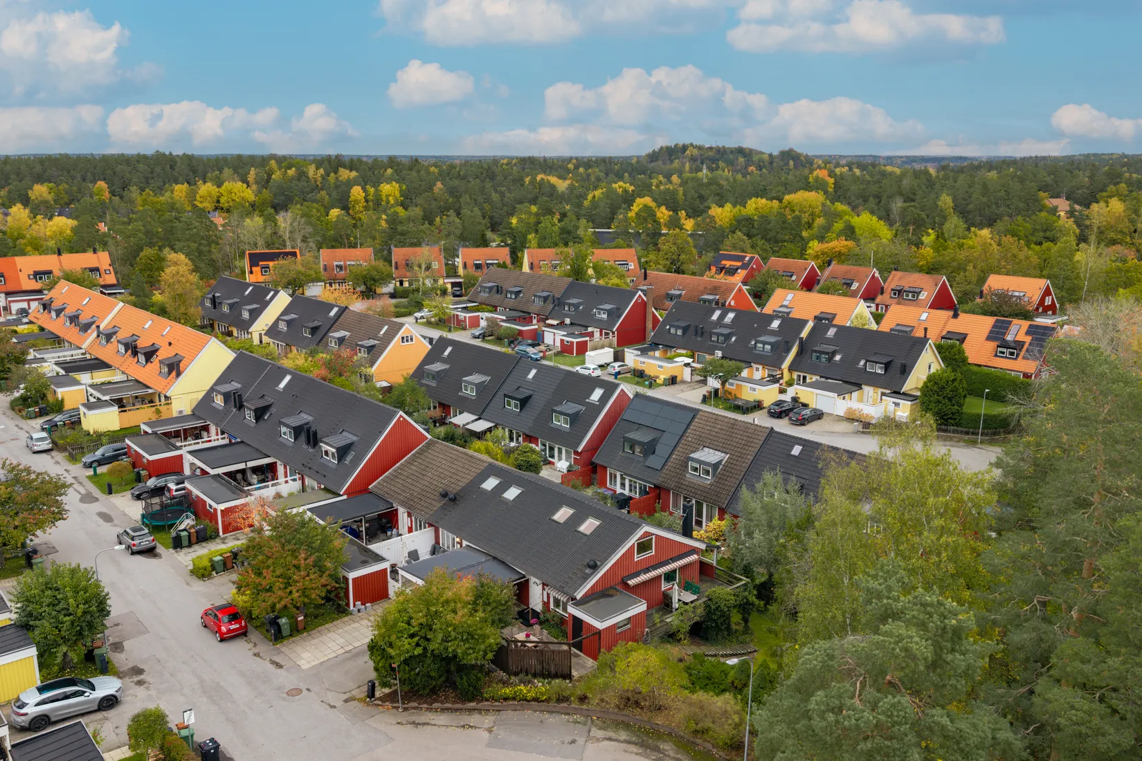 Villa, Korsfararvägen 116, Gångsätra, Lidingö