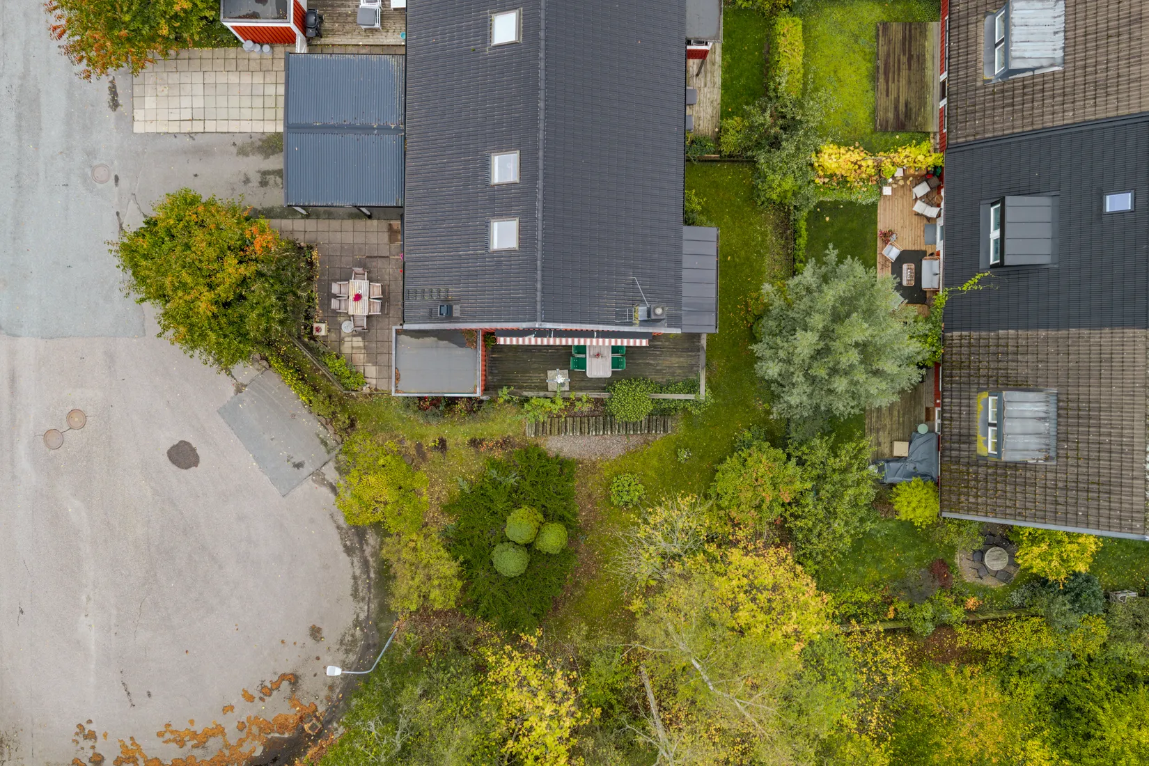 Villa, Korsfararvägen 116, Gångsätra, Lidingö