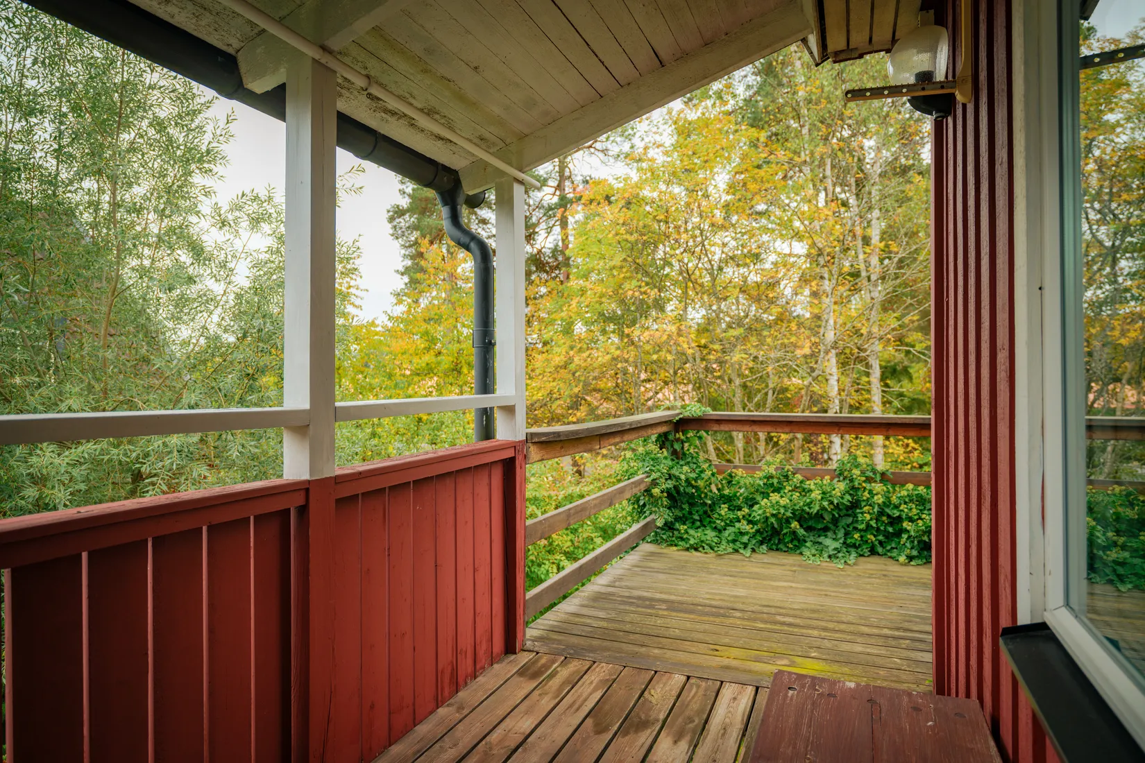 Villa, Korsfararvägen 116, Gångsätra, Lidingö