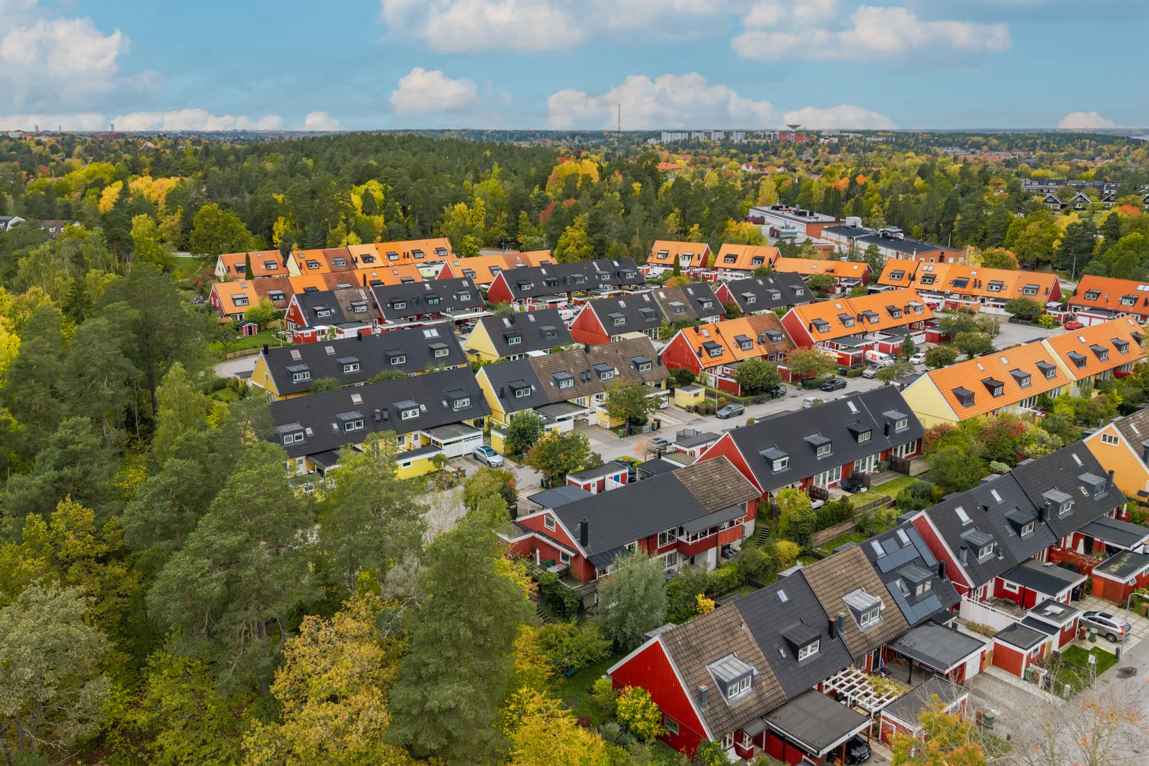 Villa, Korsfararvägen 116, Gångsätra, Lidingö