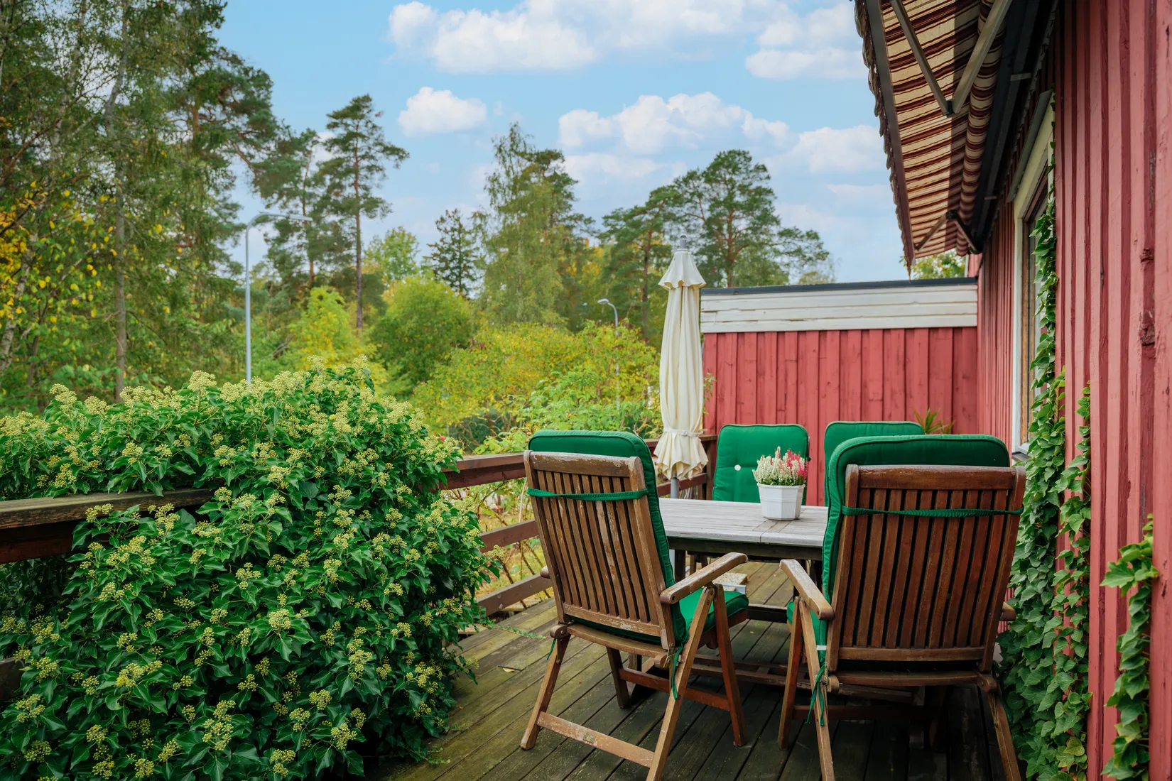 Villa, Korsfararvägen 116, Gångsätra, Lidingö