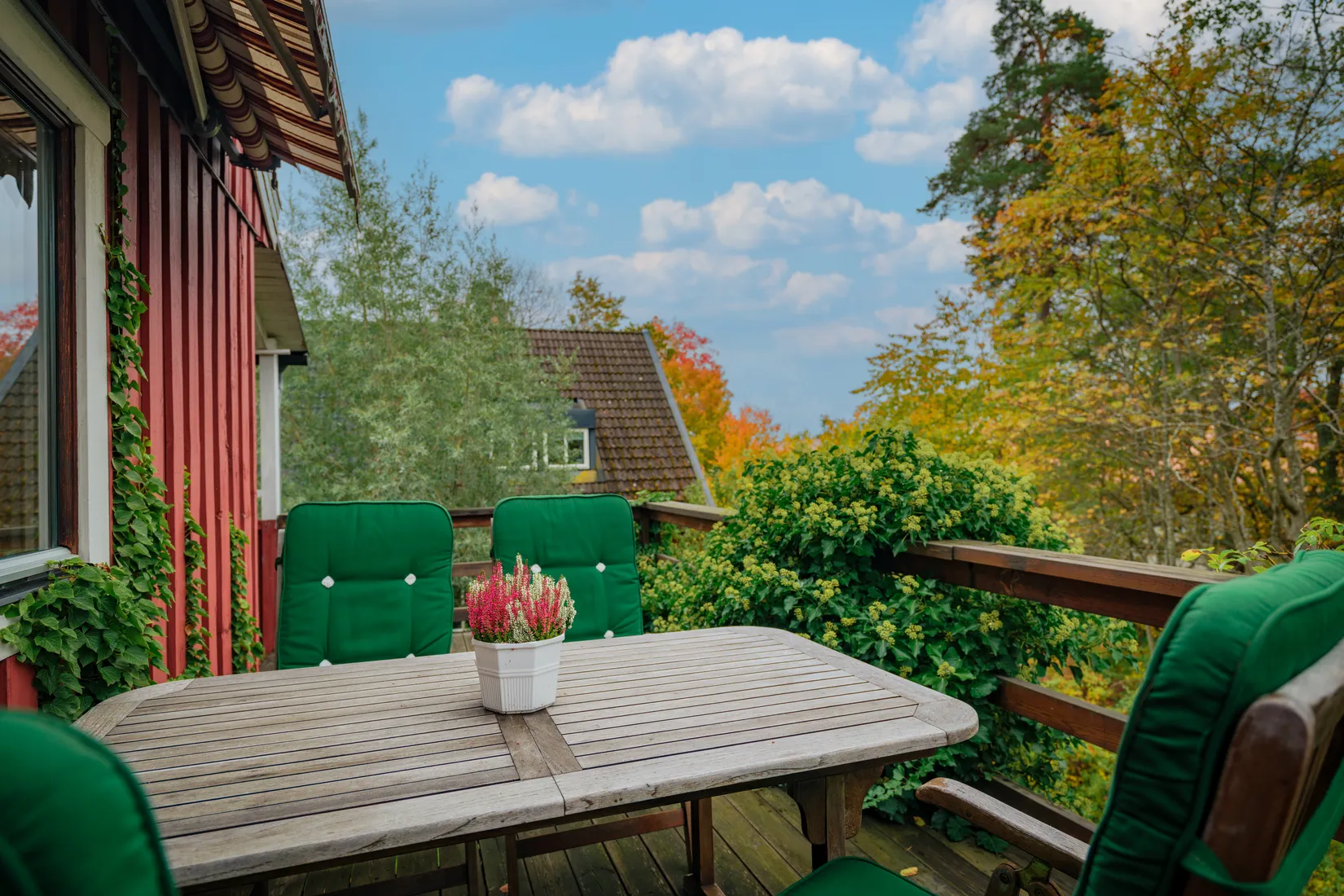 Villa, Korsfararvägen 116, Gångsätra, Lidingö