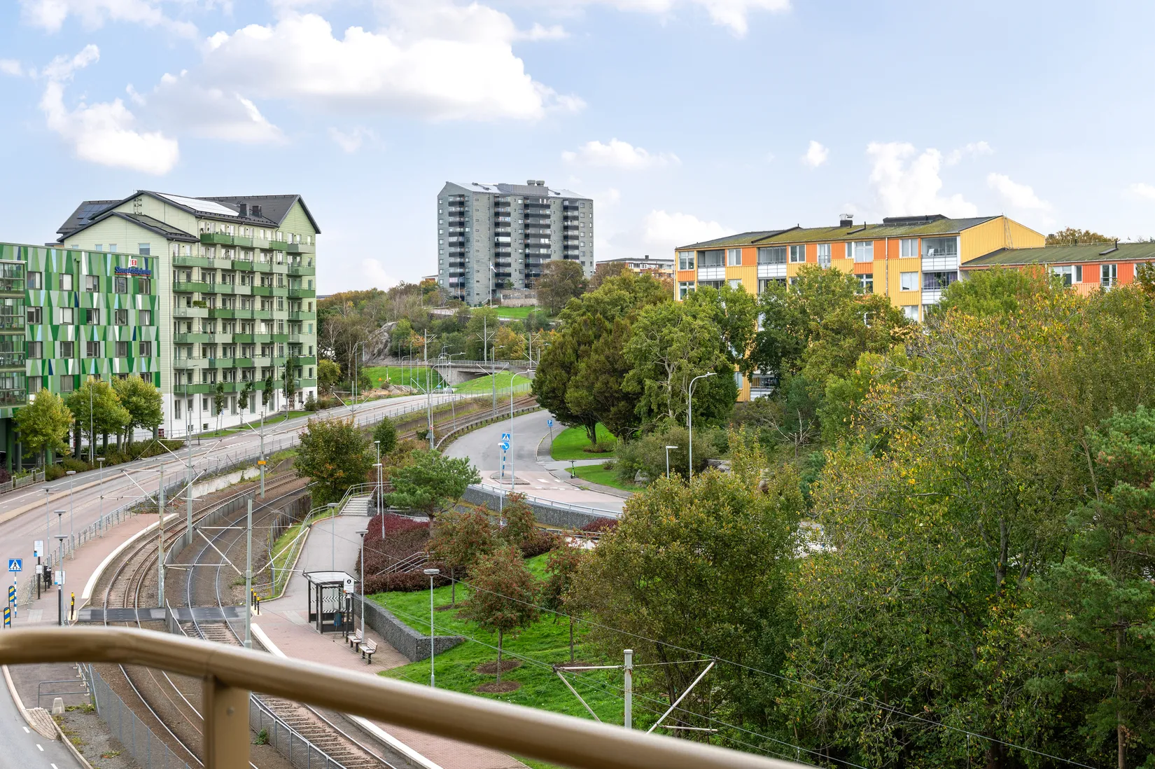 Bostadsrätt, Onyxgatan 4, Tynnered, Göteborg