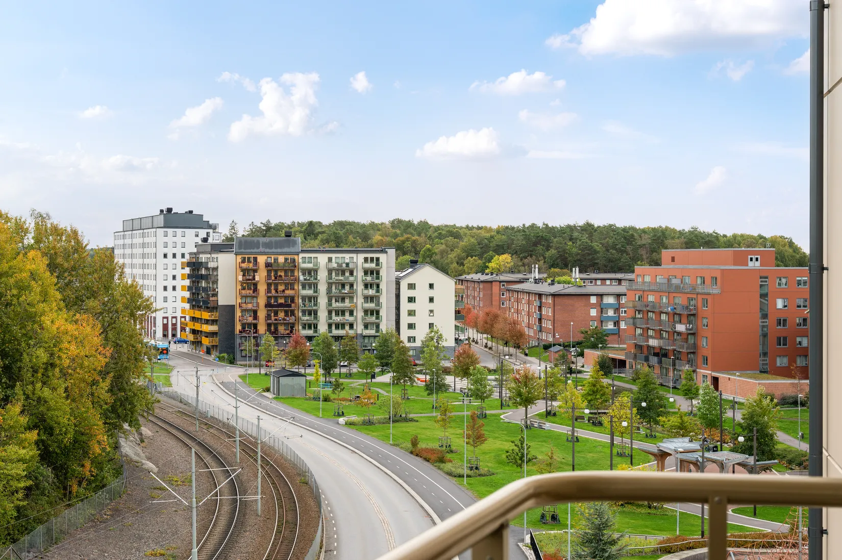 Bostadsrätt, Onyxgatan 4, Tynnered, Göteborg