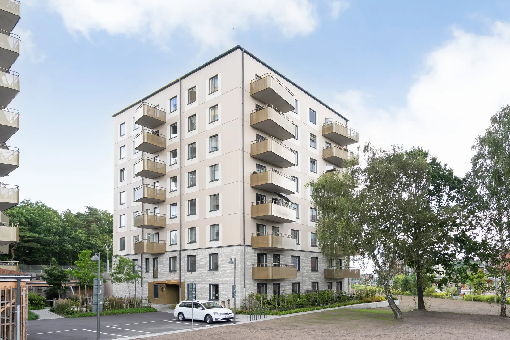 Bostadsrätt, Onyxgatan 4, Tynnered, Göteborg