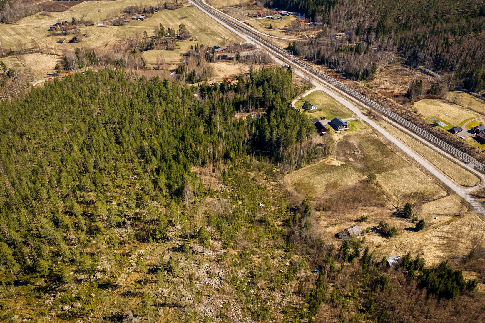 Gård/Skog, SÖDERHAMN NÄSET 4:1, Söderhamn