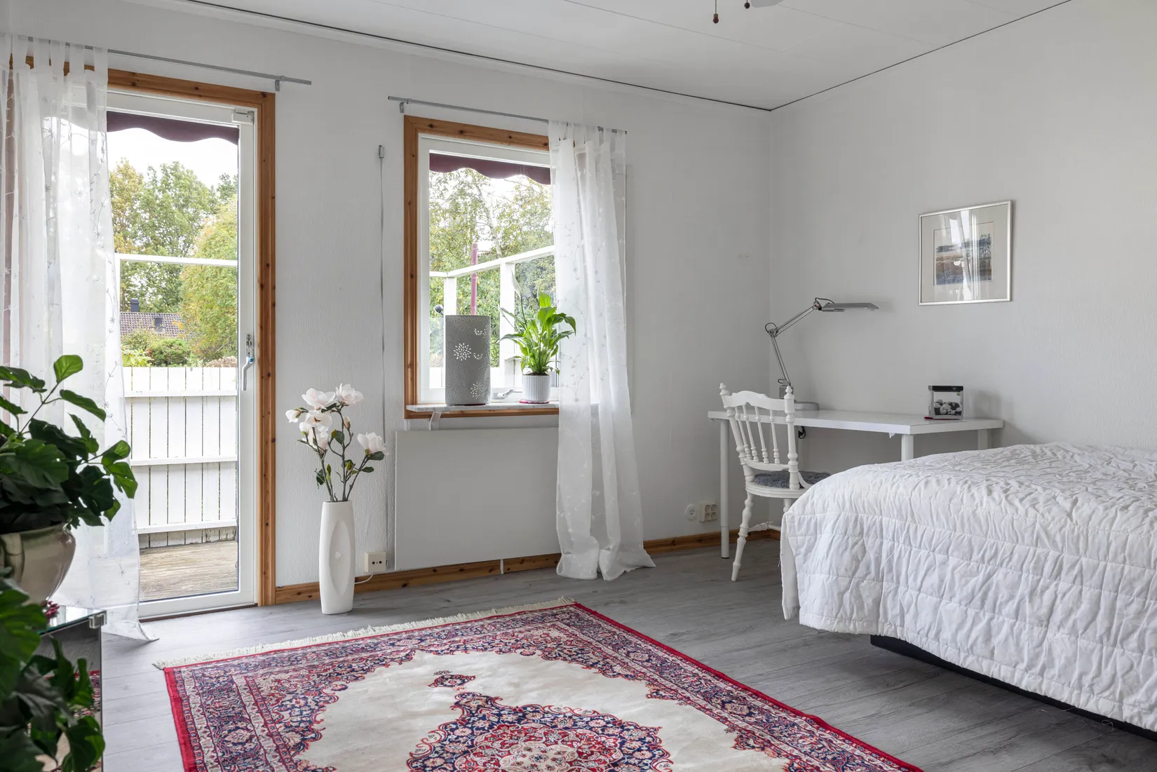 Villa, Laxmans väg 5, Snöstorp, Halmstad