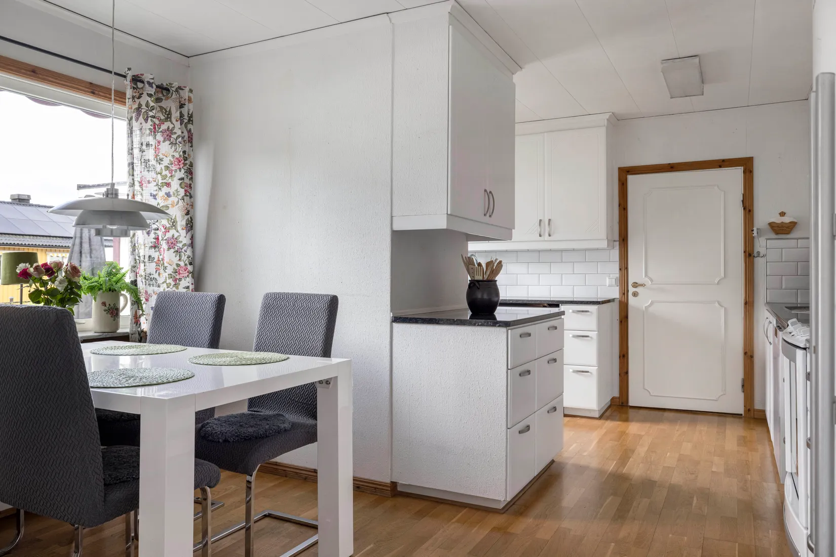 Villa, Laxmans väg 5, Snöstorp, Halmstad