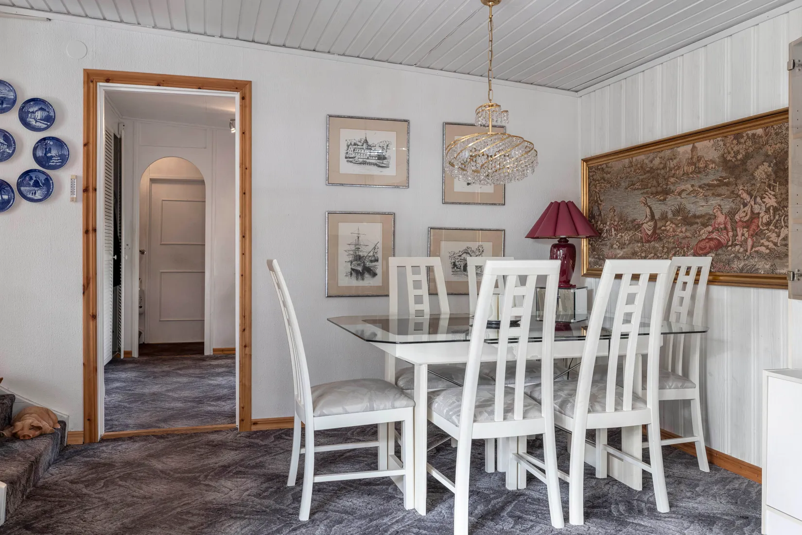 Villa, Laxmans väg 5, Snöstorp, Halmstad