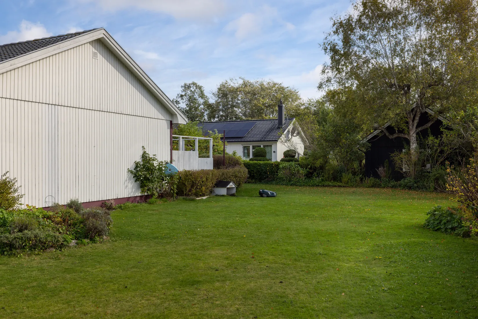 Villa, Laxmans väg 5, Snöstorp, Halmstad