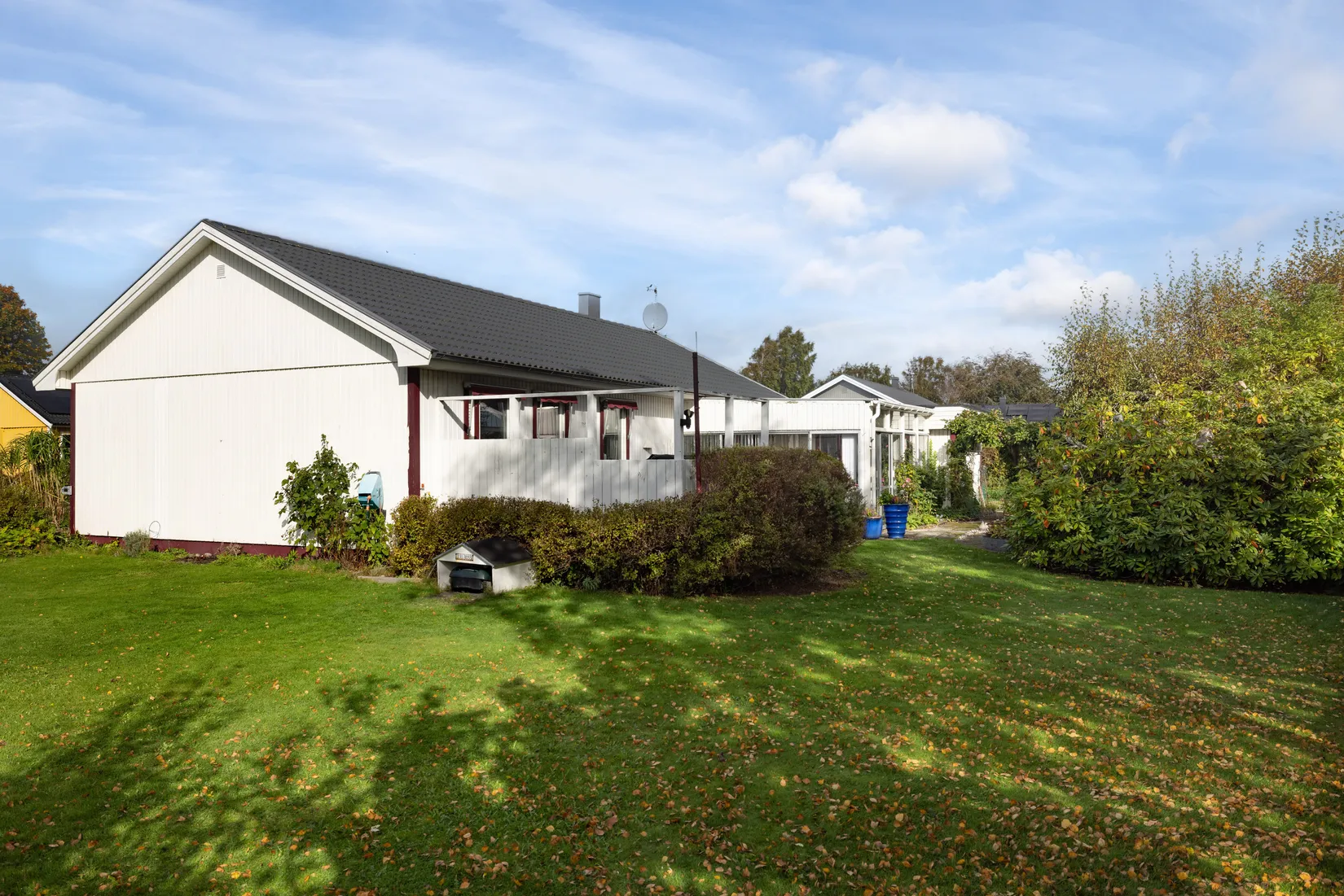 Villa, Laxmans väg 5, Snöstorp, Halmstad
