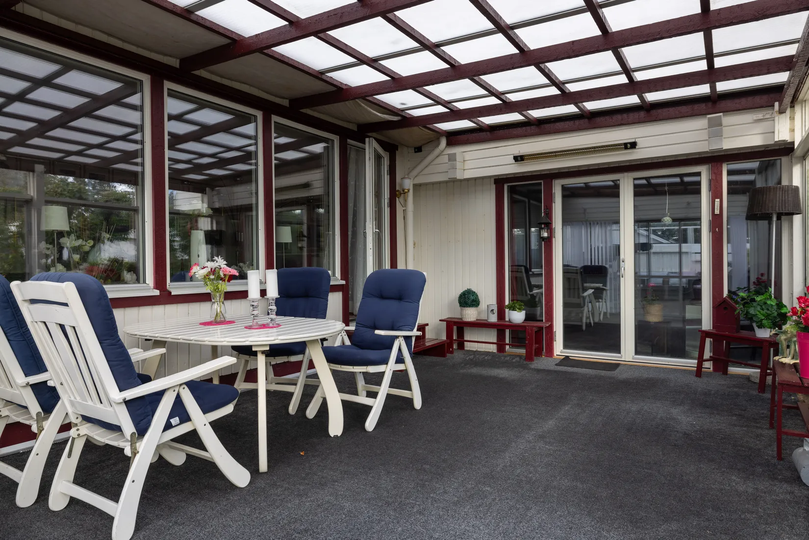 Villa, Laxmans väg 5, Snöstorp, Halmstad