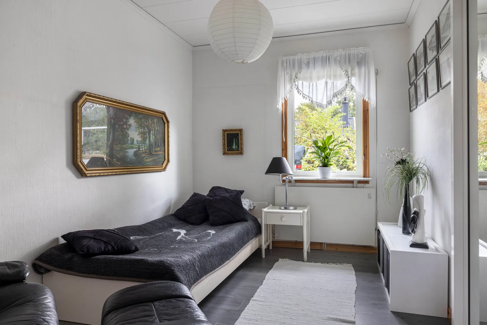 Villa, Laxmans väg 5, Snöstorp, Halmstad